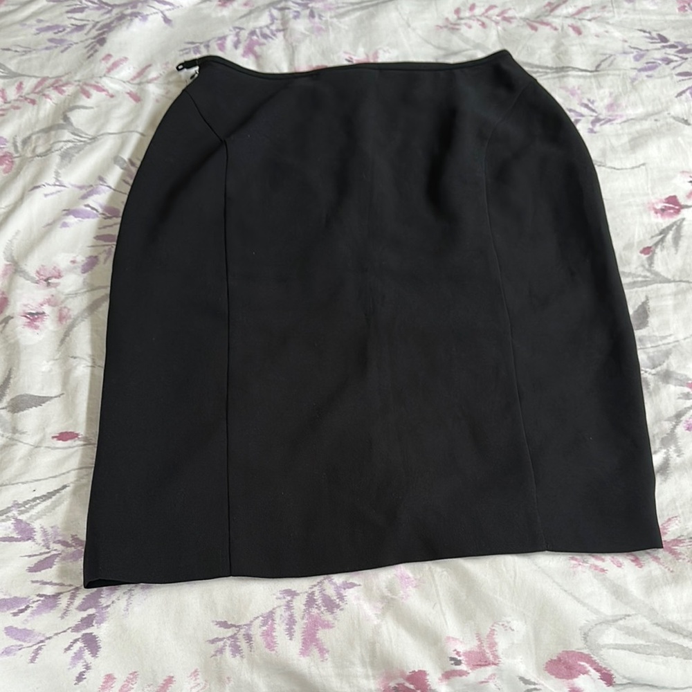 Liz Claiborne Elegant Black Women's Skirt